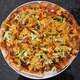 Aerial view of Quad Cities Taco Pizza